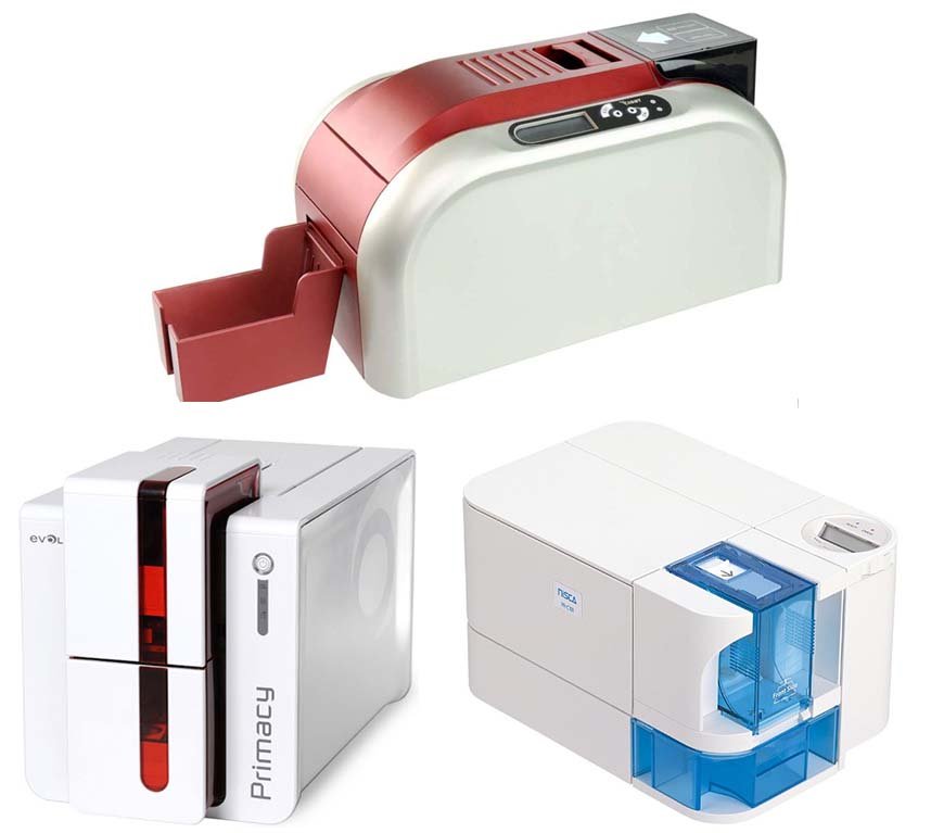 school id card printer