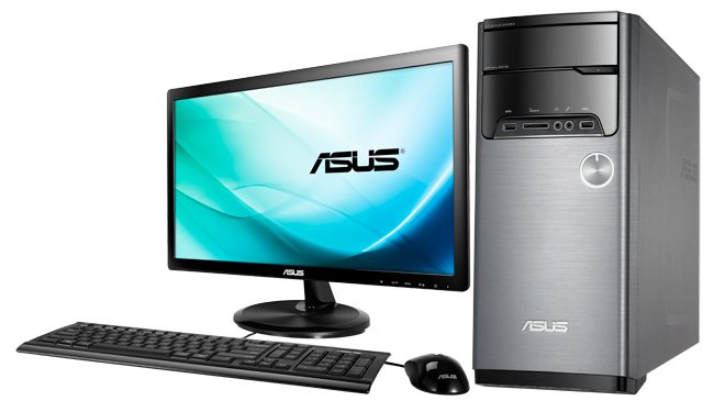 Branded Desktop PC